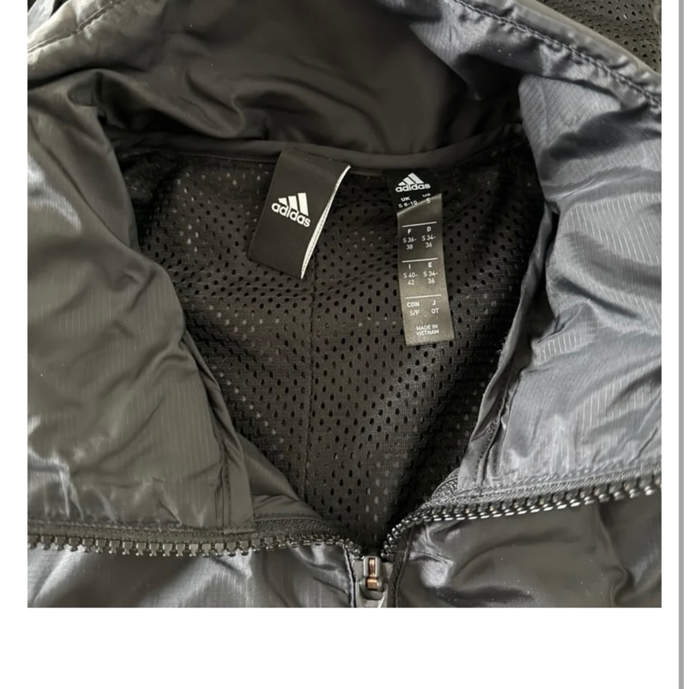 Adidas Shell Hooded